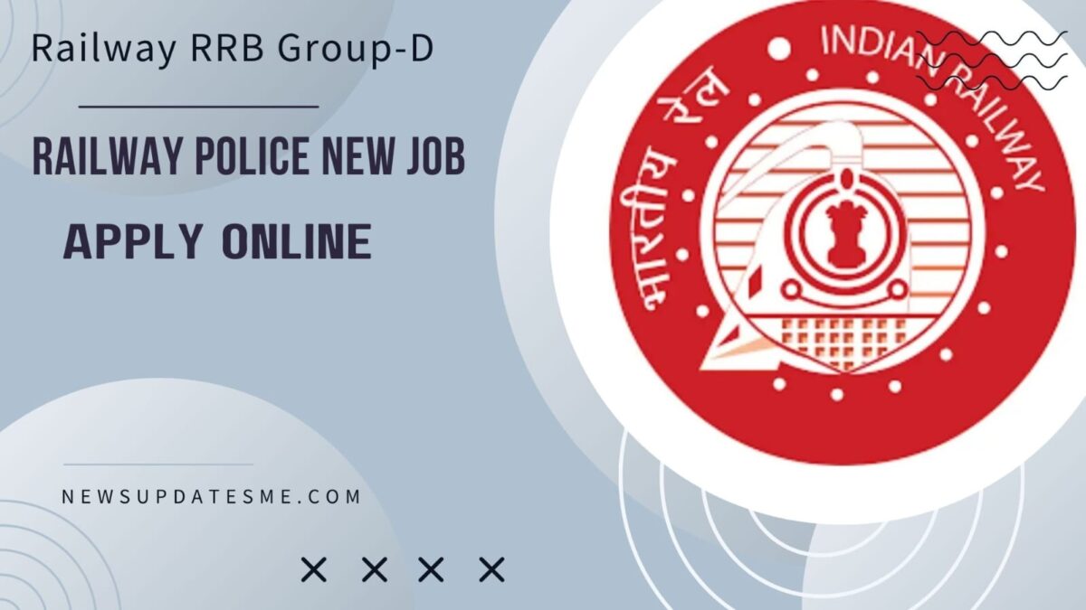 Railway RRB Group D Recruitment 2026